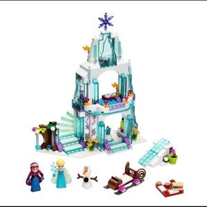 LEGO Frozen Ice Castle Building Set